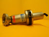 Nor-Cal Products CSTVP-1502-CF Pneumatic Straight-Through Poppet Valve Used
