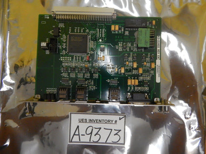 ASM Advanced Semiconductor Materials 03-21022 PCB Card 02-15912 Used Working