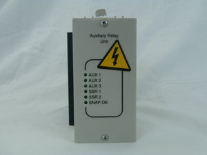 SCP Santa Clara Plastics 3270171G MCS Auxiliary Relay Unit 6952164J Used Working