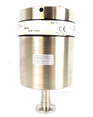 MKS Instruments 627B11TDC2P Baratron Pressure Transducer Type 627B Working