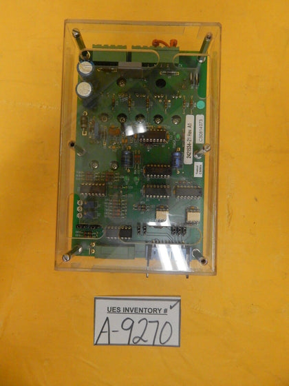 ASM Advanced Semiconductor Materials 2421534-21 Distribution PCB Used Working