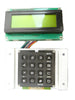 ENI Power Systems AS00385-02 AM300 Power Rack Display Keypad PCB MKS CIT Working