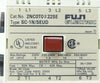 Fuji 2NC0T0#22SE Contactor SC-1N/SEUD Mattson 579-06995-00 Lot of 12 New Spare