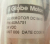 Global Motors 409A751 Gearmotor S2 Automation 7KAIOMTR 7000 Series New Surplus