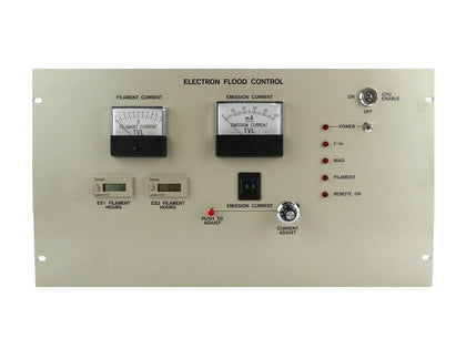Varian V87-309235 Electron Flood Controller Assembly Working Surplus