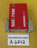 Horiba STEC SEC-7330M Mass Flow Controller SEC-7330 1 SLM O2 Used Working