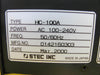 STEC HC-100A Read Out Module HC-100 Reseller Lot of 4 Used Working