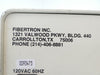 Fibertron FLS-300X Xenon Light Source Fiber Optic Illuminator Tested Working