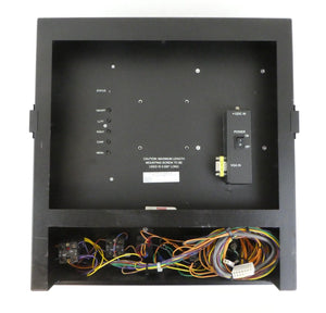 Rudolph Technologies P1981QCBM0628 Laser System Operator Interface Panel Surplus