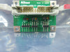Nikon 4S018-134-1 Interface Relay Board PCB STG84 NSR-S202A Used Working