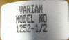 Varian Vacuum Products 1252-1/2 Angle Valve 323x-1 New Surplus Lot of 3 Working