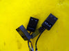 Keyence Photoelectric Sensor Set FS-V1, PS-T2, PS-49C Used Working