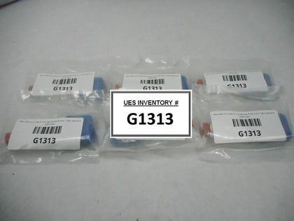 ASM 1012-264-01 Gas Line Manifold Assembly Reseller Lot of 6 New Surplus